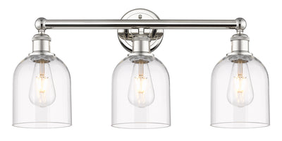 Edison Bath Vanity Light Cast Brass Steel