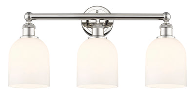 Edison Bath Vanity Light Cast Brass Steel