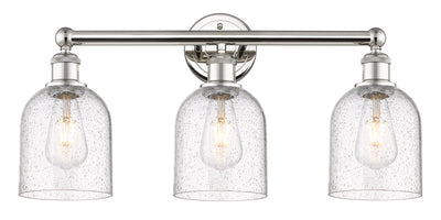 Edison Bath Vanity Light Cast Brass Steel