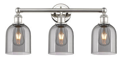 Edison Bath Vanity Light Cast Brass Steel