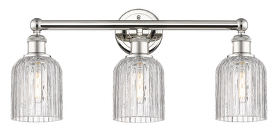 Edison Bath Vanity Light Cast Brass Finish