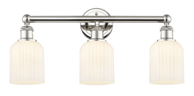 Edison Bath Vanity Light Cast Brass Finish