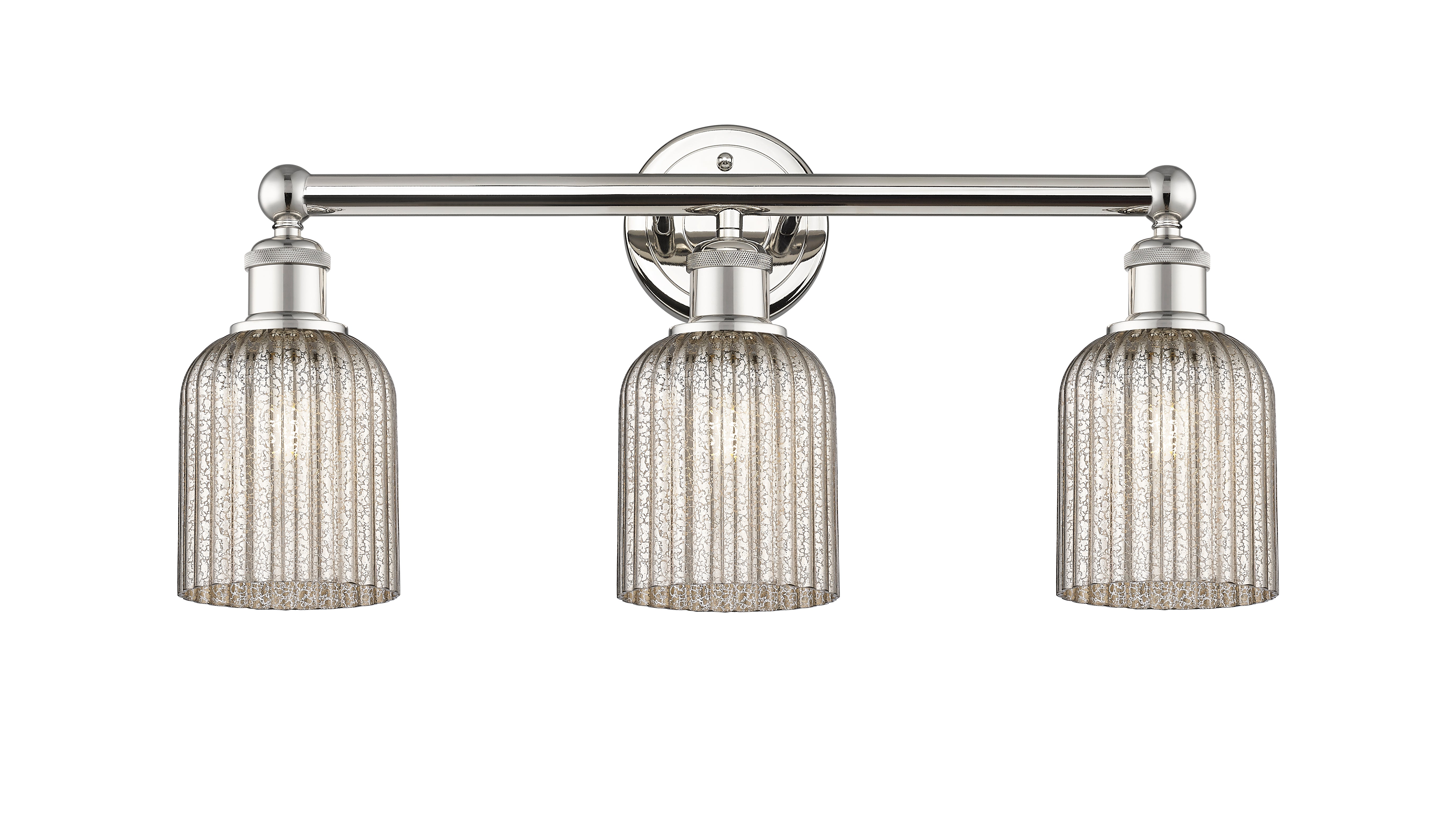 Edison Bath Vanity Light Cast Brass Finish
