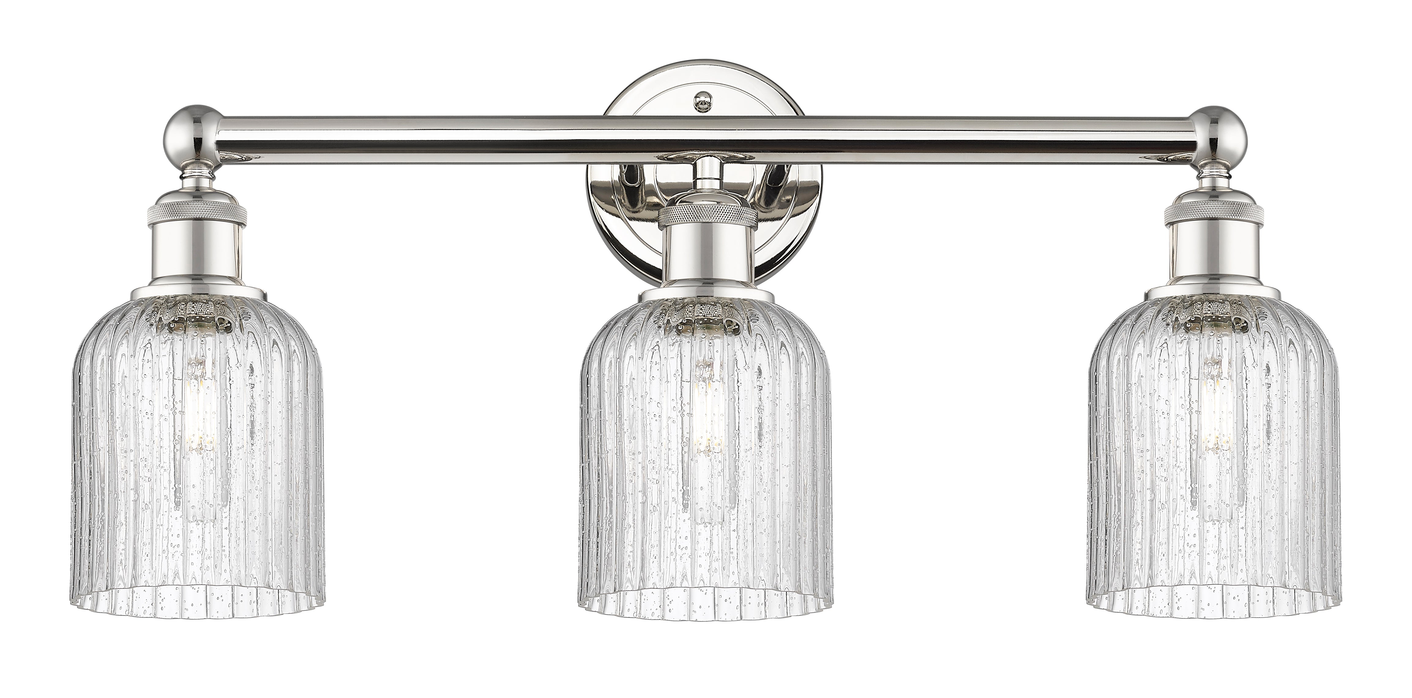 Edison Bath Vanity Light Cast Brass Finish