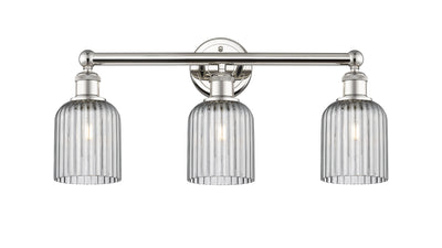 Edison Bath Vanity Light Cast Brass Finish