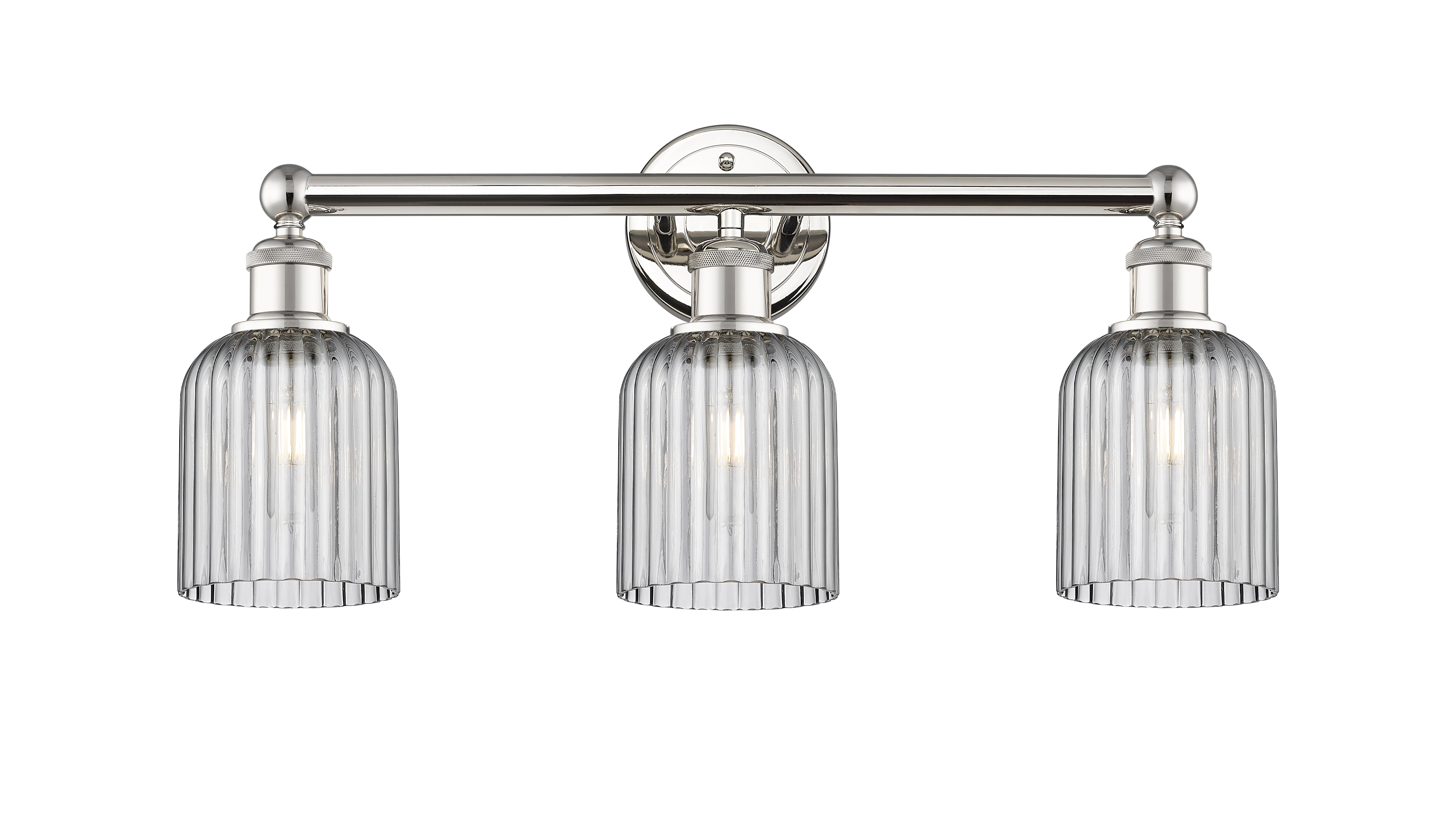 Edison Bath Vanity Light Cast Brass Finish
