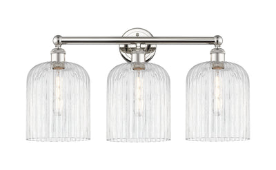 Edison Bath Vanity Light Cast Brass Finish