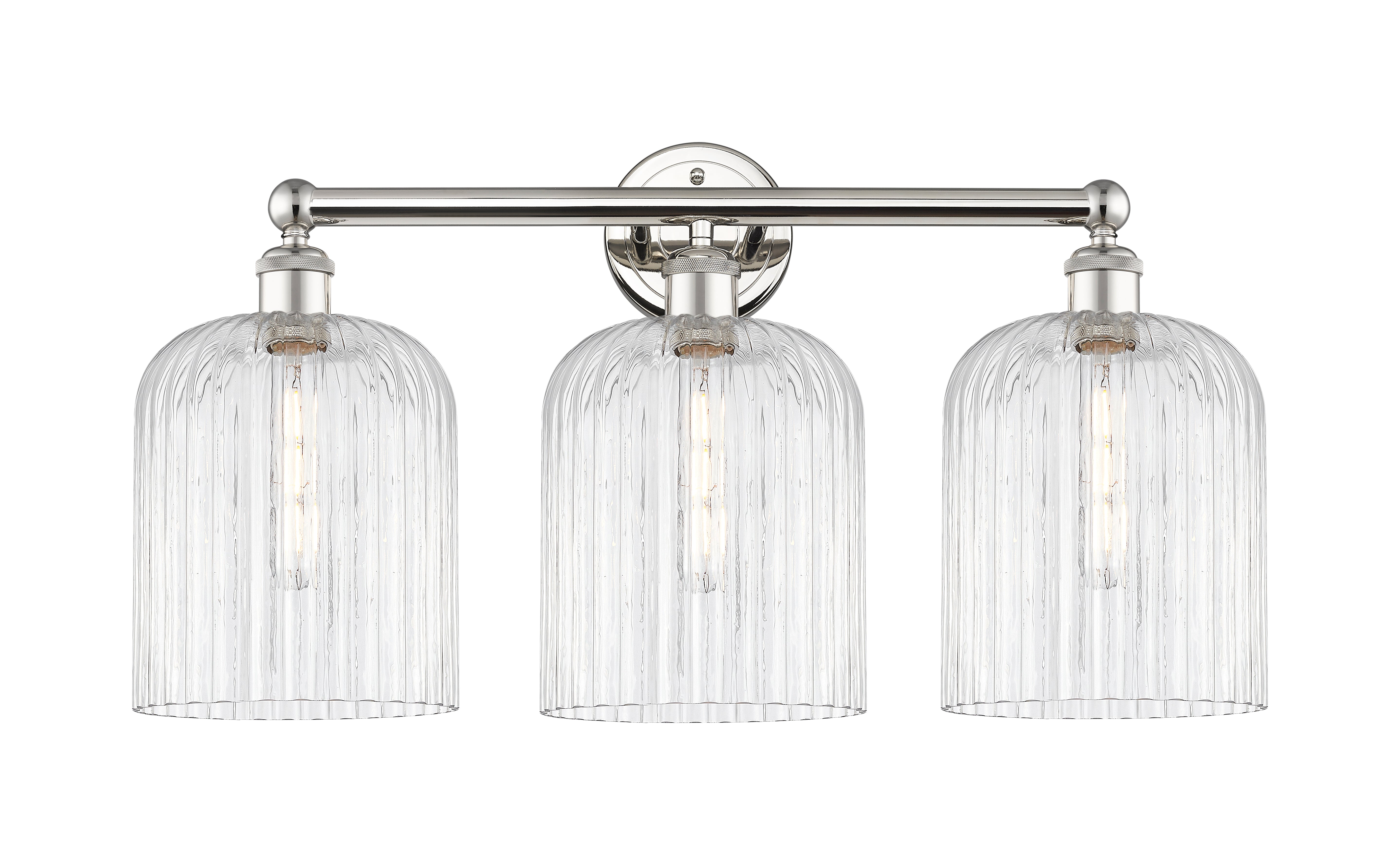 Edison Bath Vanity Light Cast Brass Finish