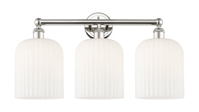 Edison Bath Vanity Light Cast Brass Finish