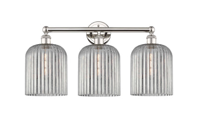 Edison Bath Vanity Light Cast Brass Finish