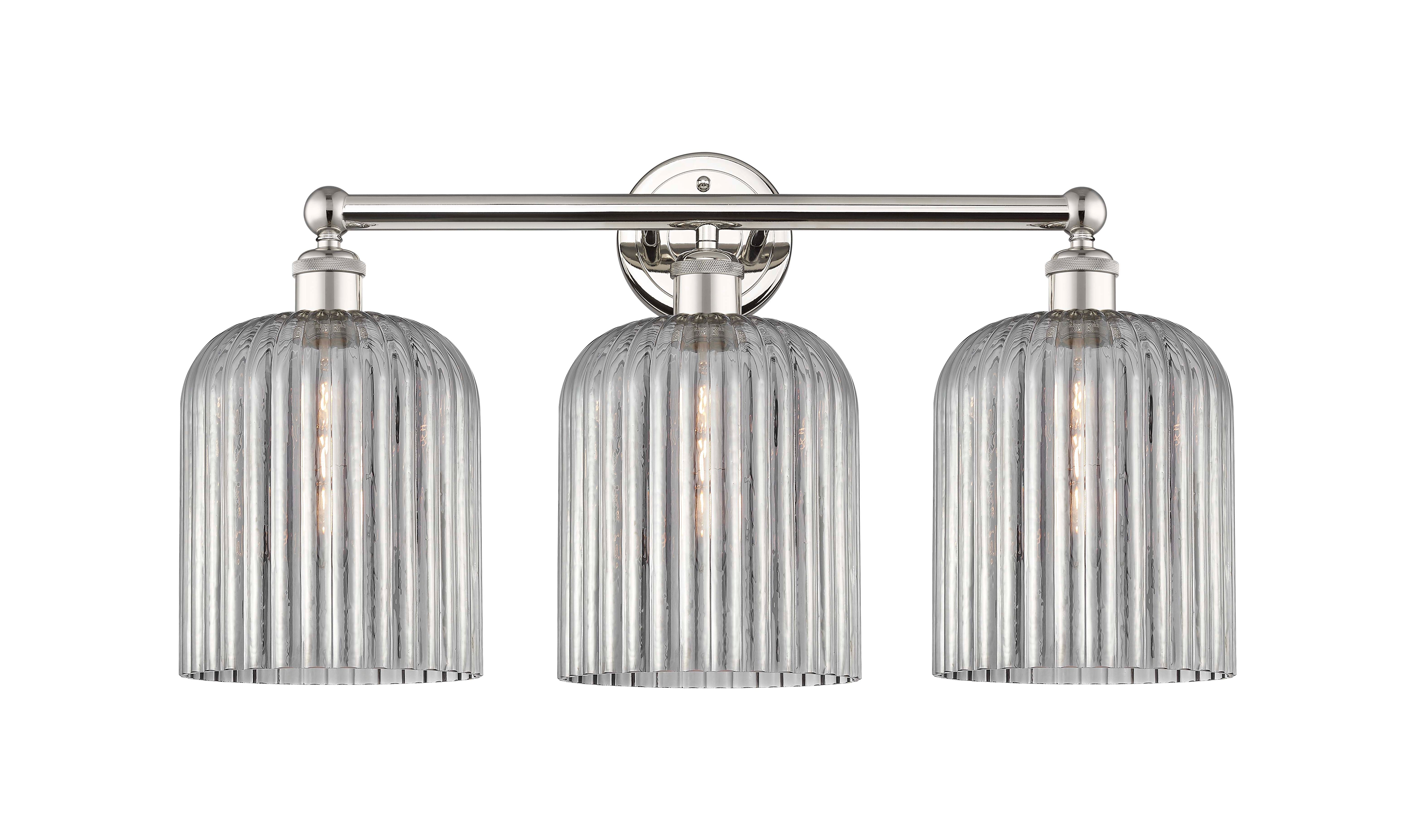 Edison Bath Vanity Light Cast Brass Finish