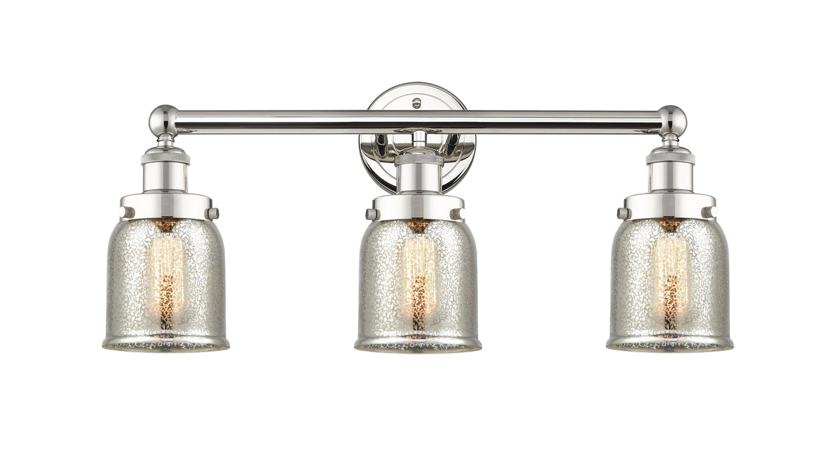 Bell 23-Inch 3-Light Bath Vanity Light 11-Inch High