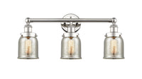 Bell 23-Inch 3-Light Bath Vanity Light 11-Inch High