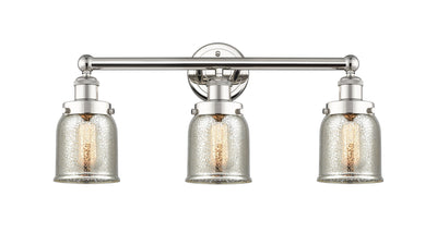 Edison Bath Vanity Light Cast Brass Finish