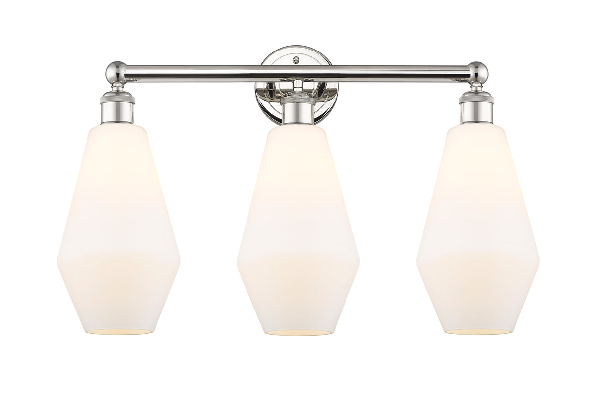 Cindyrella 25-Inch 3-Light Bath Vanity Light