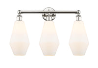 Cindyrella 25-Inch 3-Light Bath Vanity Light