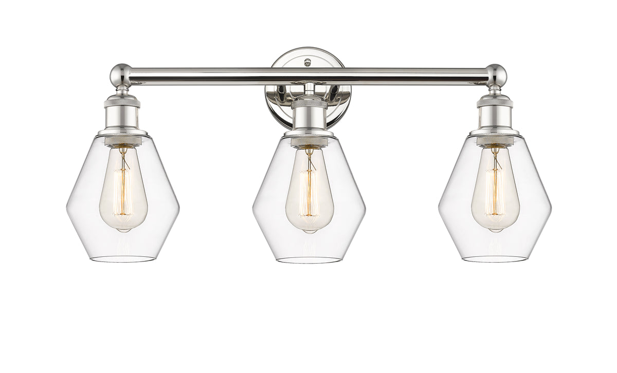 Cindyrella 24-Inch 3-Light Bath Vanity Light