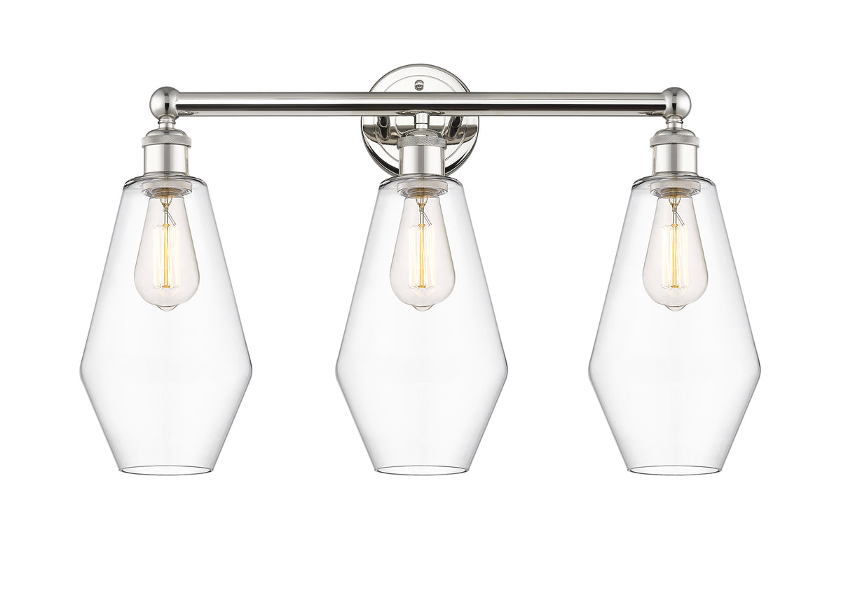 Cindyrella 25-Inch 3-Light Bath Vanity Light