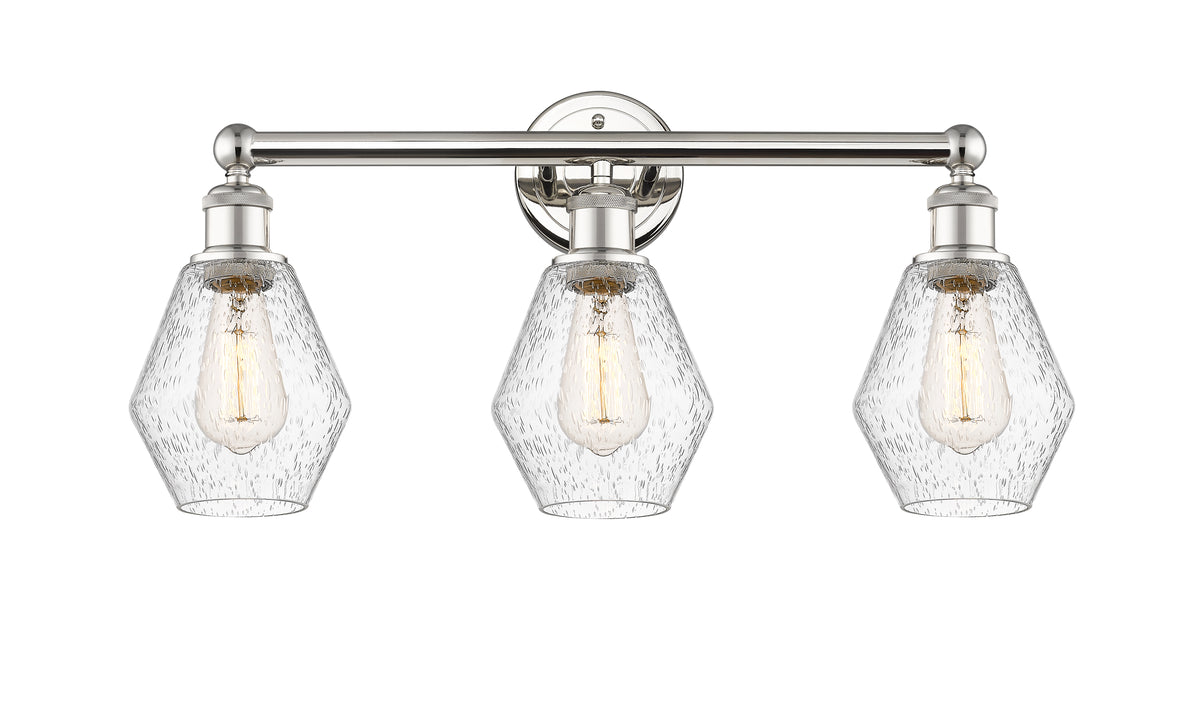 Cindyrella 24-Inch 3-Light Bath Vanity Light