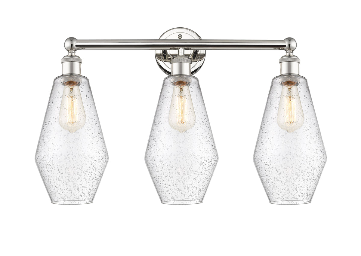 Cindyrella 25-Inch 3-Light Bath Vanity Light