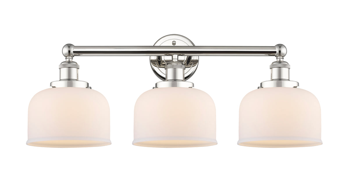 Bell 26-Inch 3-Light Bath Vanity Light 11-Inch High