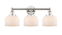 Bell 26-Inch 3-Light Bath Vanity Light 11-Inch High