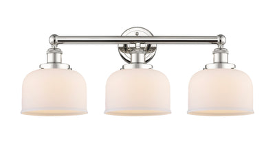Edison Bath Vanity Light Cast Brass 25"