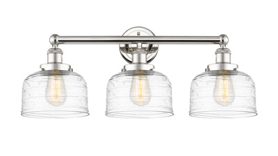 Edison Bath Vanity Light Cast Brass Finish