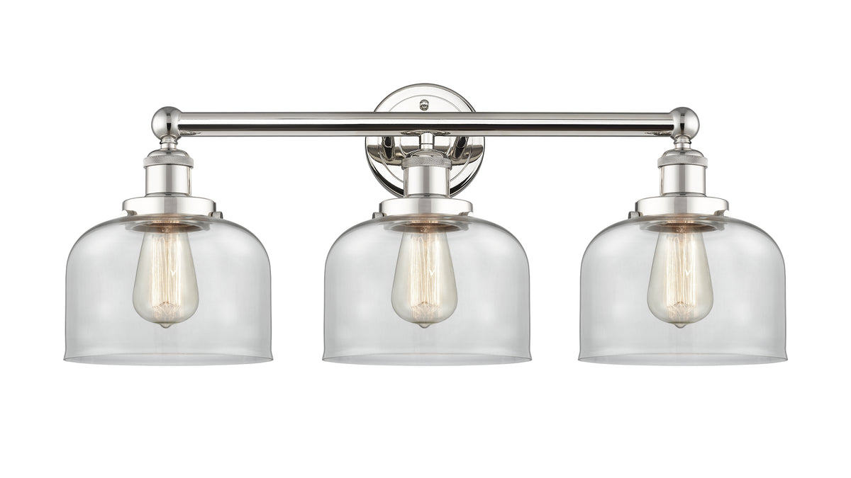 Bell 26-Inch 3-Light Bath Vanity Light 11-Inch High
