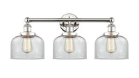 Bell 26-Inch 3-Light Bath Vanity Light 11-Inch High