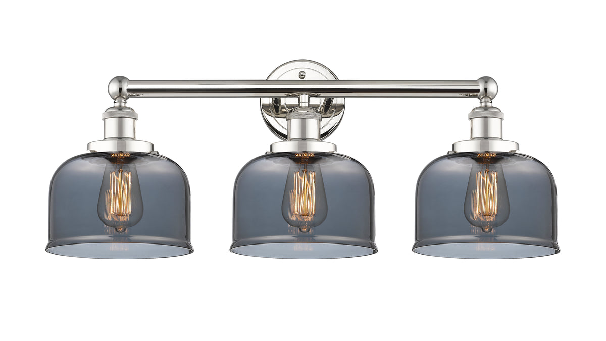 Bell 26-Inch 3-Light Bath Vanity Light 11-Inch High