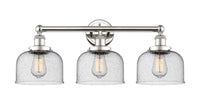 Bell 26-Inch 3-Light Bath Vanity Light 11-Inch High