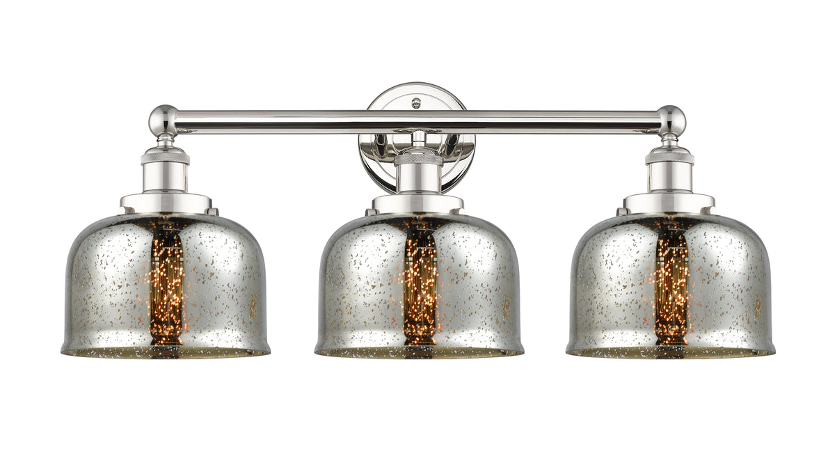 Bell 26-Inch 3-Light Bath Vanity Light 11-Inch High