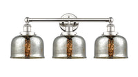 Bell 26-Inch 3-Light Bath Vanity Light 11-Inch High