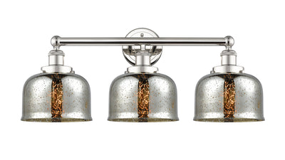 Edison Bath Vanity Light Cast Brass 25"