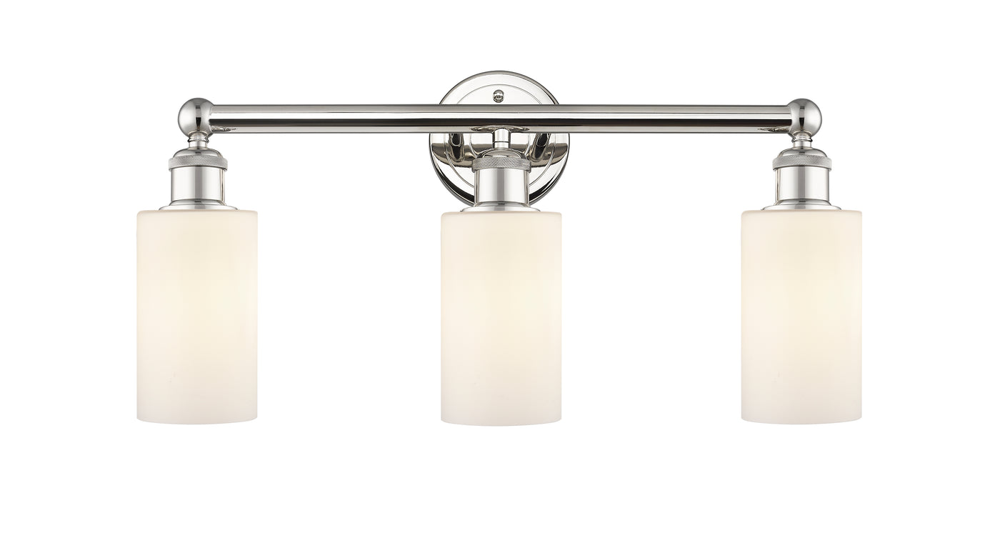 Edison Bath Vanity Light Cast Brass Finish