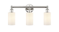 Edison Bath Vanity Light Cast Brass Finish