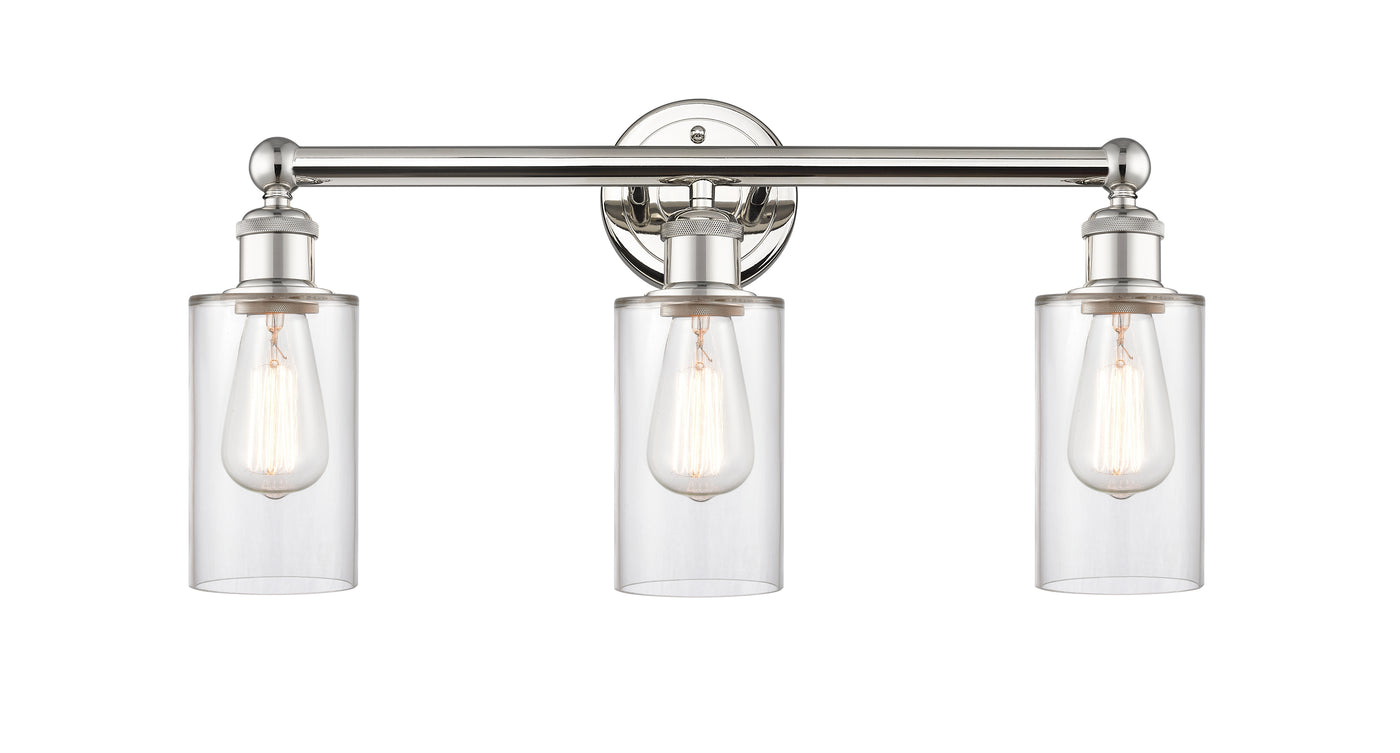 Edison Bath Vanity Light Cast Brass Finish