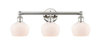 Edison Bath Vanity Light Cast Brass Finish