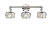Edison Bath Vanity Light Cast Brass Finish