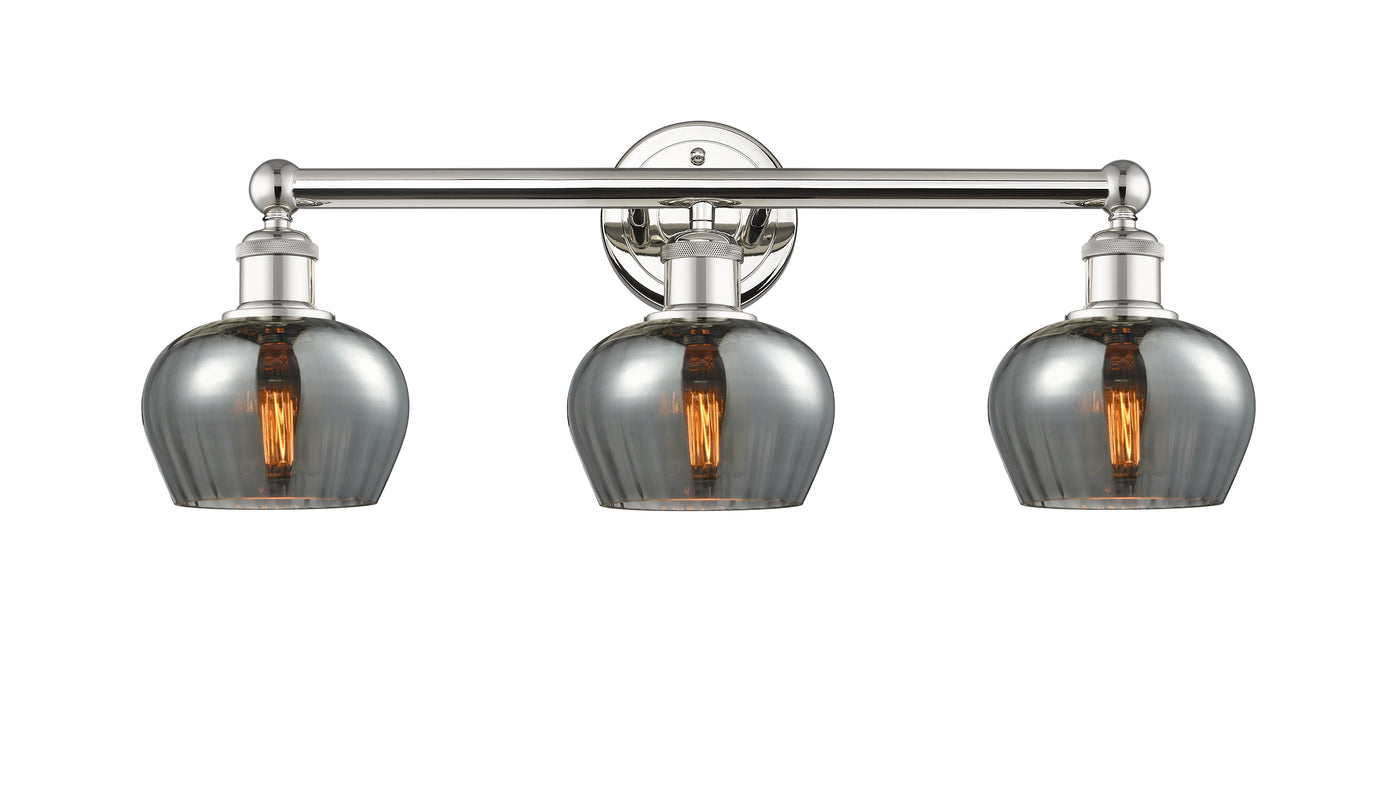 Edison Bath Vanity Light Cast Brass Finish