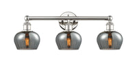 Edison Bath Vanity Light Cast Brass Finish