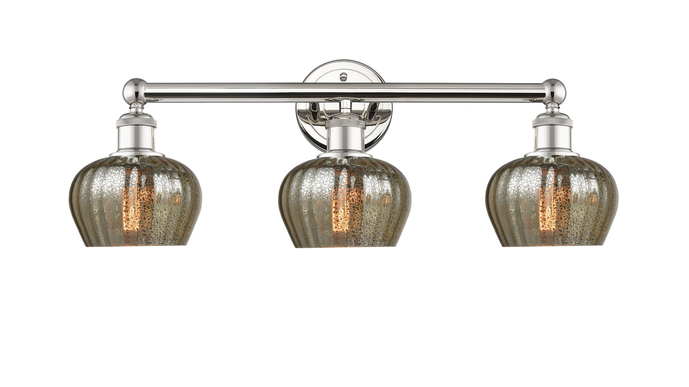 Edison Bath Vanity Light Cast Brass Finish
