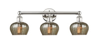 Edison Bath Vanity Light Cast Brass Finish
