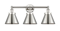 Edison Industrial, Farmhouse, Restoration-Vintage, Traditional Plymouth Bath Vanity Light