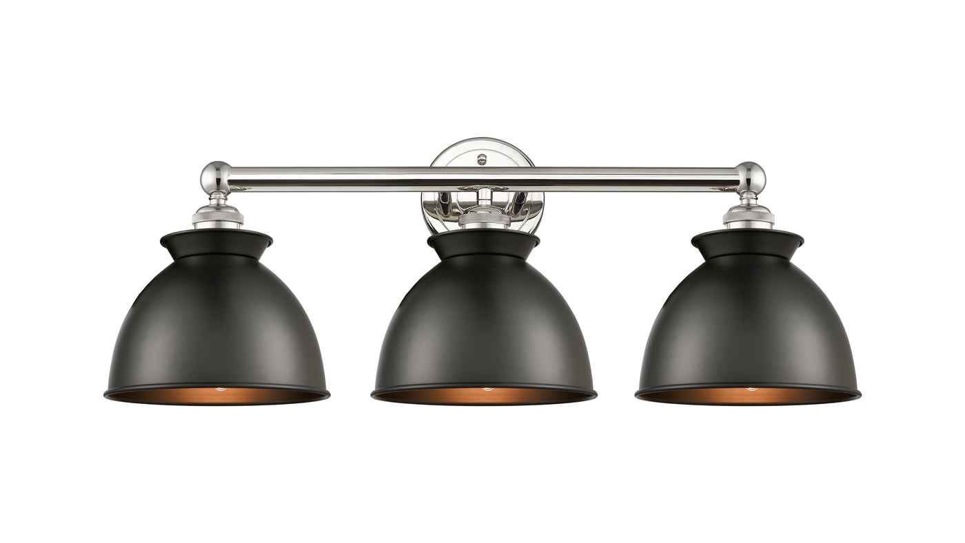 Edison Industrial, Restoration-Vintage, Transitional  Appalachian Bath Vanity Light