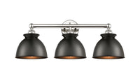 Edison Industrial, Restoration-Vintage, Transitional  Appalachian Bath Vanity Light