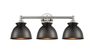 Edison Industrial, Restoration-Vintage, Transitional  Appalachian Bath Vanity Light