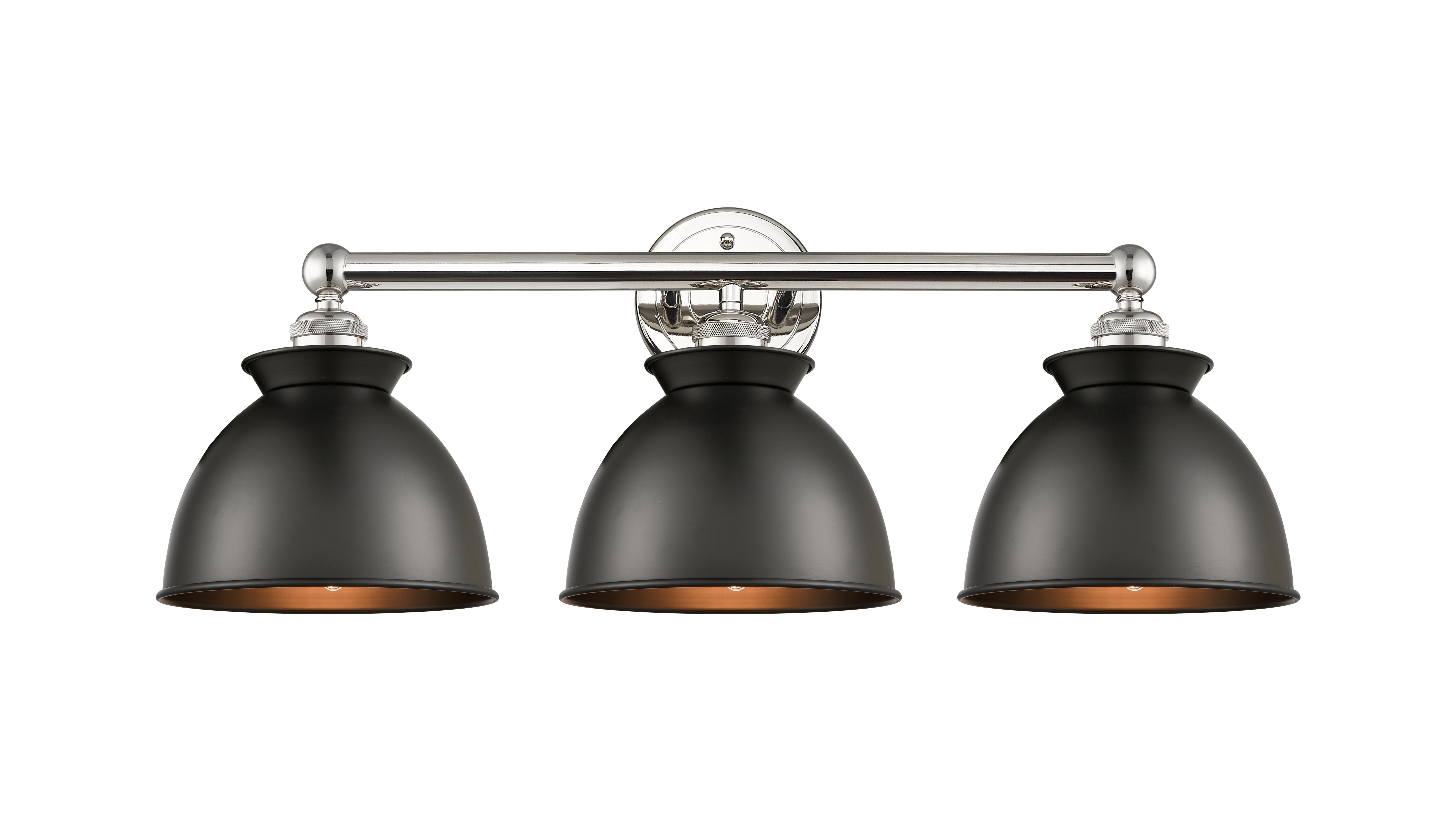 Edison Industrial, Restoration-Vintage, Transitional  Appalachian Bath Vanity Light