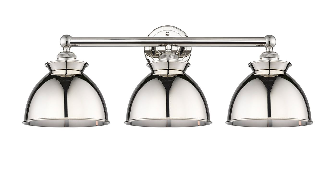Edison Industrial, Restoration-Vintage, Transitional  Appalachian Bath Vanity Light